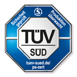 TÜV-geprüft
