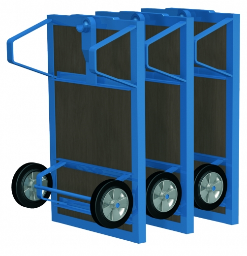 Rollplatten fr schwere Lasten