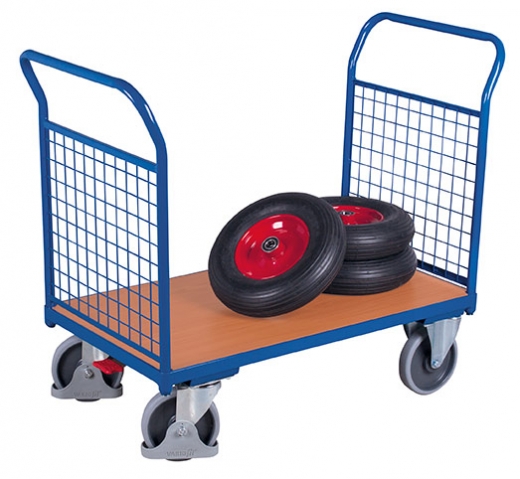 Zweiwandgitter Transportwagen