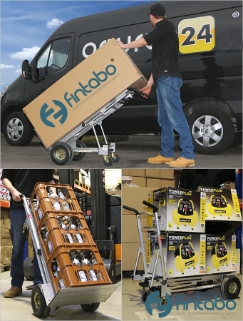 Multifunktions Sackkarre