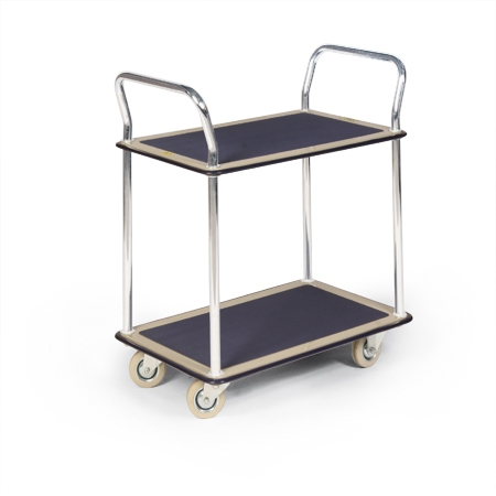 Tischwagen mit Stahlblechplattform