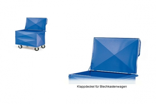 Blechkastenwagen Modell Maxx HK