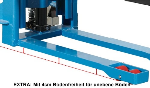 Hydraulischer Hochhubwagen