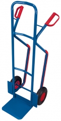 Sackkarren mit Schutz
